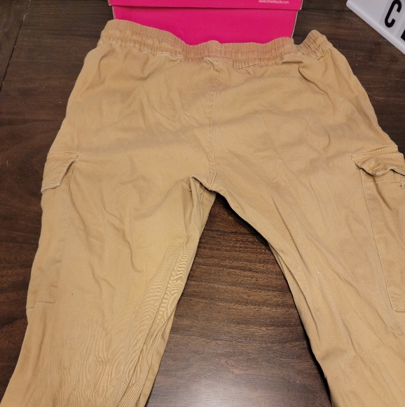 Cargo joggers - Picture 3 of 3